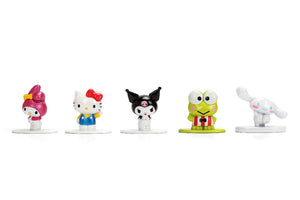 Jada 1.65" Nano Metalfigs Sanrio Hello Kitty: 12-Pack Wave 1