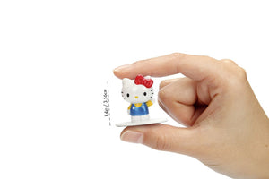 Jada 1.65" Nano Metalfigs Sanrio Hello Kitty: 12-Pack Wave 1