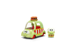 Jada 1/55 MINI HWR - Sanrio Hello Kitty 4-Pack