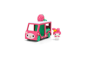 Jada 1/55 MINI HWR - Sanrio Hello Kitty 4-Pack