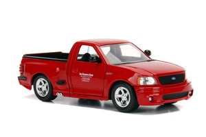 Jada 1/24 "Fast & Furious" Brian’s Ford F150 SVT Lightning - R