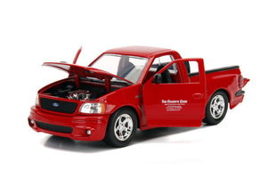 Jada 1/24 "Fast & Furious" Brian’s Ford F150 SVT Lightning - R
