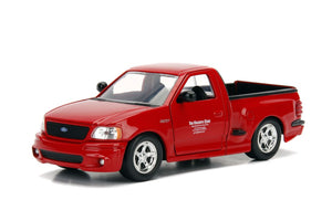 Jada 1/24 "Fast & Furious" Brian’s Ford F150 SVT Lightning - R