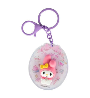 My Melody 3D Keychain