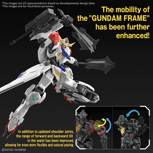 Bandai MG 1/100 Gundam Barbatos Lupus "Mobile Suit Gundam IRON-BLOODED ORPHANS"