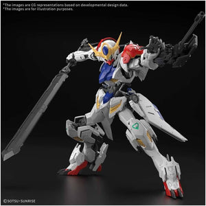 Bandai MG 1/100 Gundam Barbatos Lupus "Mobile Suit Gundam IRON-BLOODED ORPHANS"