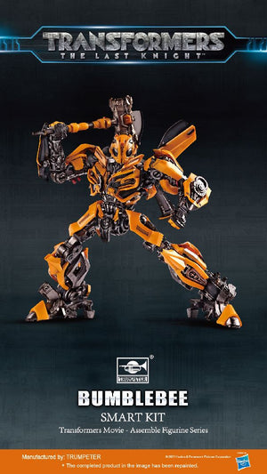 Trumpeter Transformers 5 Bumblebee TF5 Robot Model