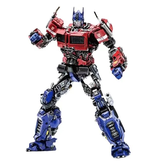 Trumpeter Transformers 6 Optimus Prime Robot Model
