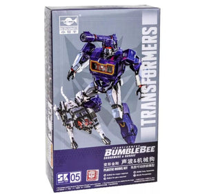 Trumpeter Transformers 6 Soundwave Robot Model