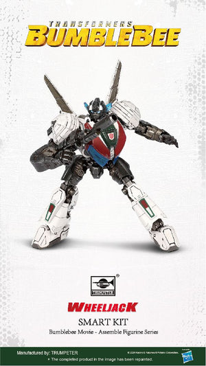 Trumpeter Transformers 6 Wheeljack Robot Model