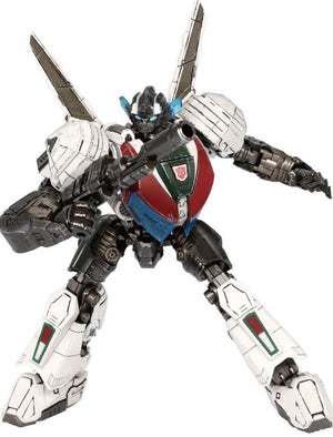Trumpeter Transformers 6 Wheeljack Robot Model