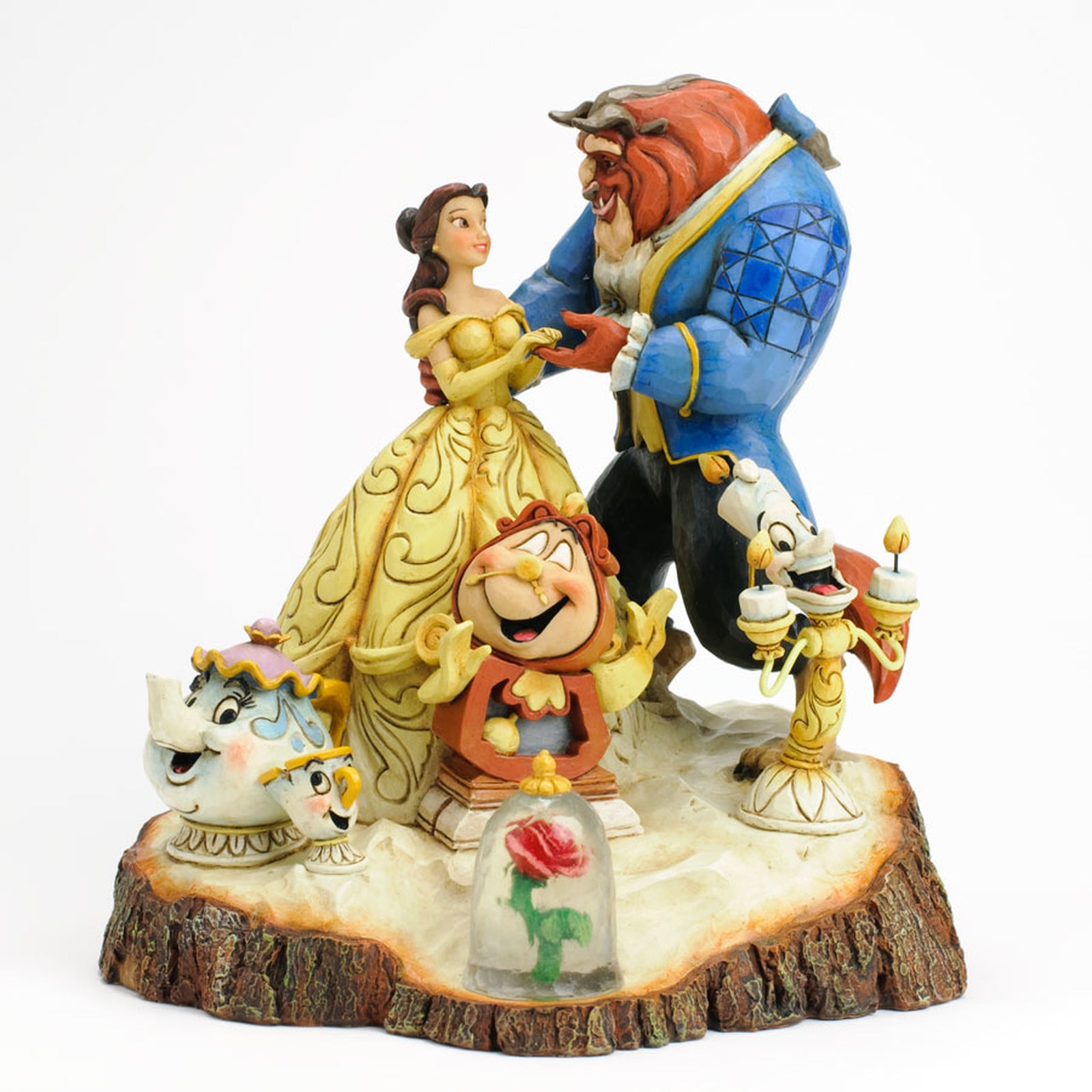 Discover the Beauty of Collectible Figurines