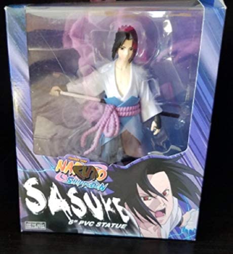 Naruto Shippuden Series 2 Sasuke Figure 4 inch Toynami