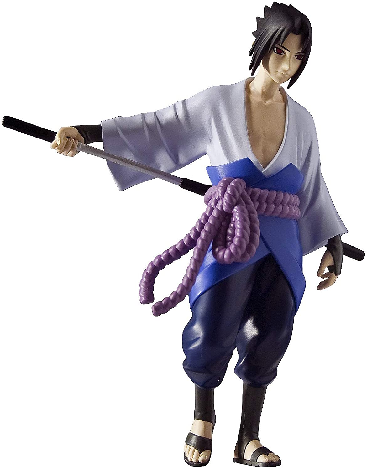 Naruto & Bleach 6 Inch Action Figure Series 2 - Sasuke