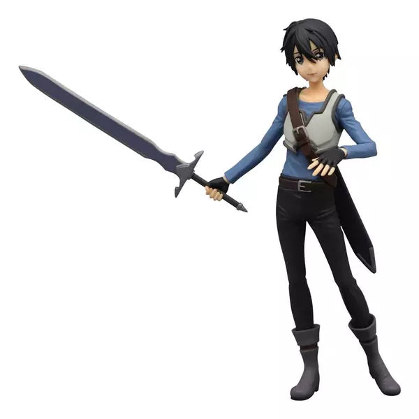 SWORD ART ONLINE PROGRESSIVE ARIA KIRITO SSS PVC FIG