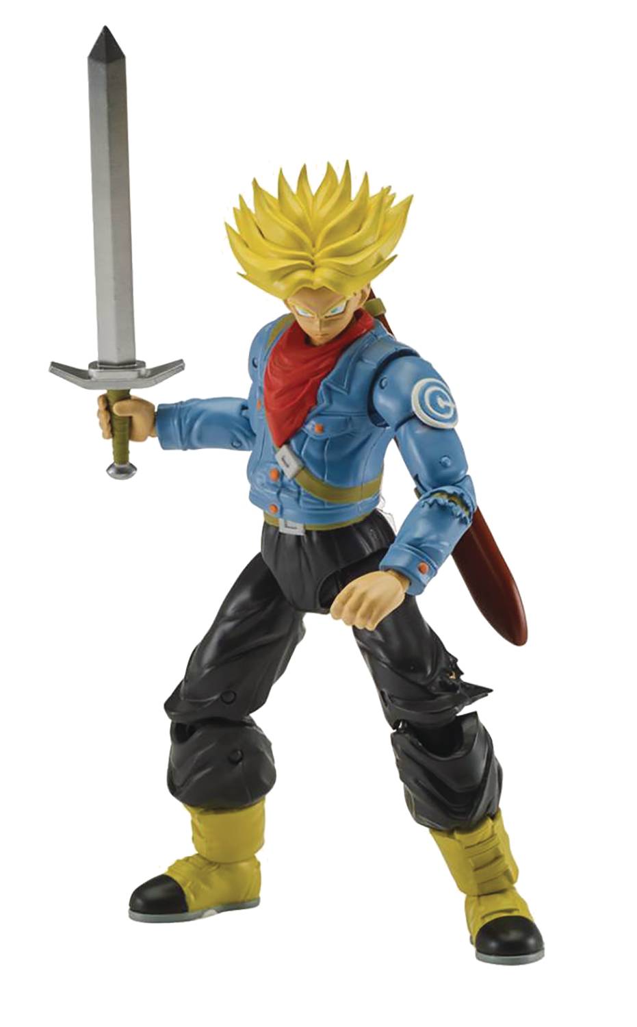 DRAGONBALL SUPER DRAGON STARS AF SS FUTURE TRUNKS