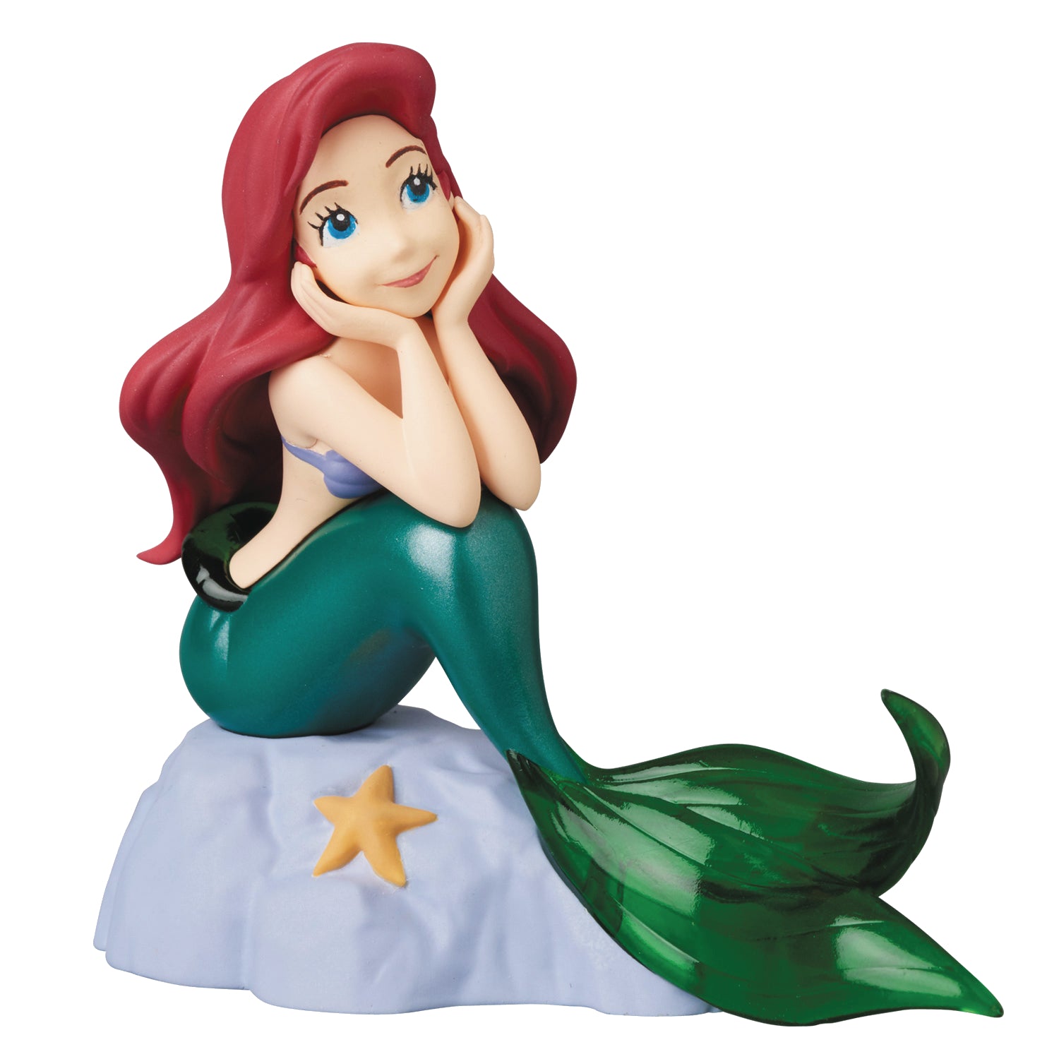 DISNEY THE LITTLE MERMAID ARIEL UDF FIG SERIES 7