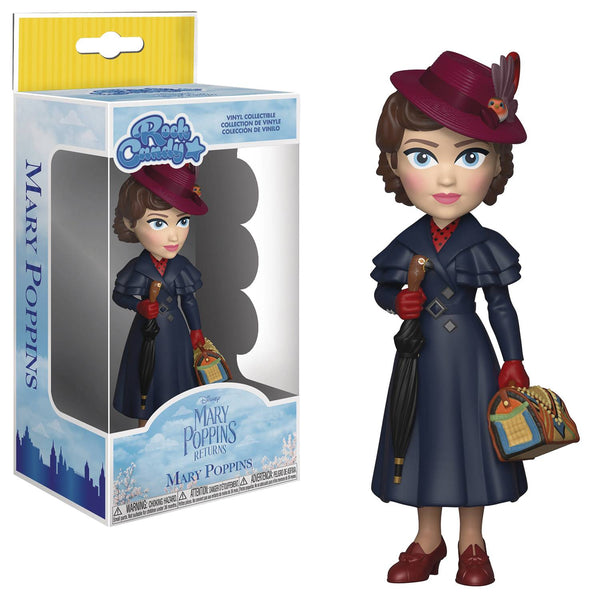 ROCK CANDY MARY POPPINS RETURNS MARY POPPINS FIG Cape Collectibles