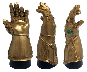 MARVEL CINEMATIC INFINITY GAUNTLET PX DESK MONUMENT