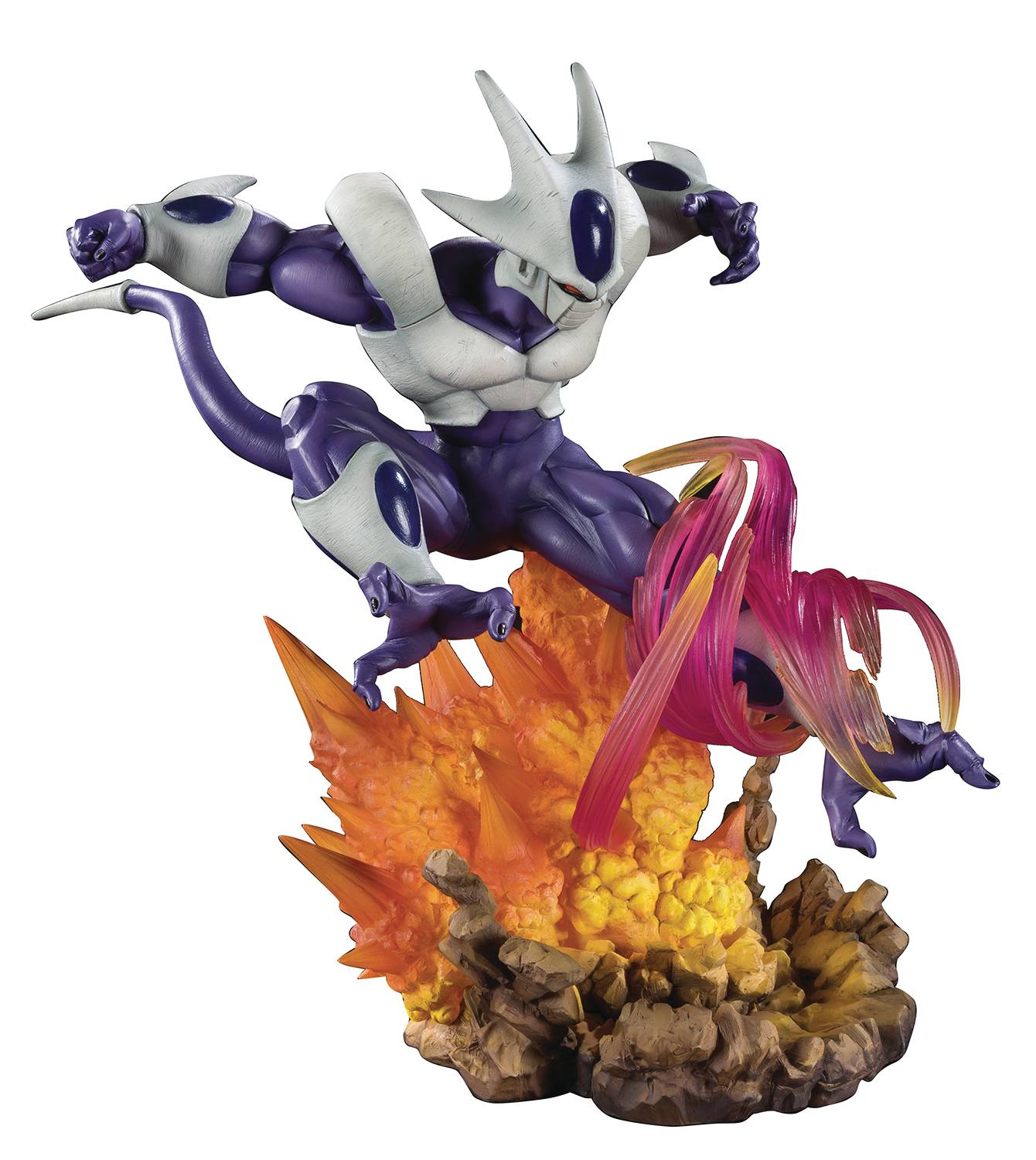 DBZ COOLER FINAL FORM FIGUARTS ZERO AF