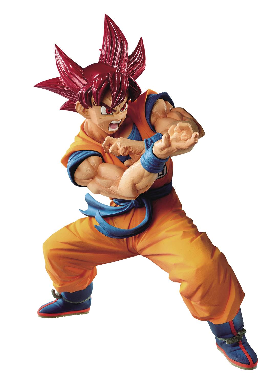 DRAGON BALL SUPER BLOOD OF SAIYANS SPECIAL VI FIG