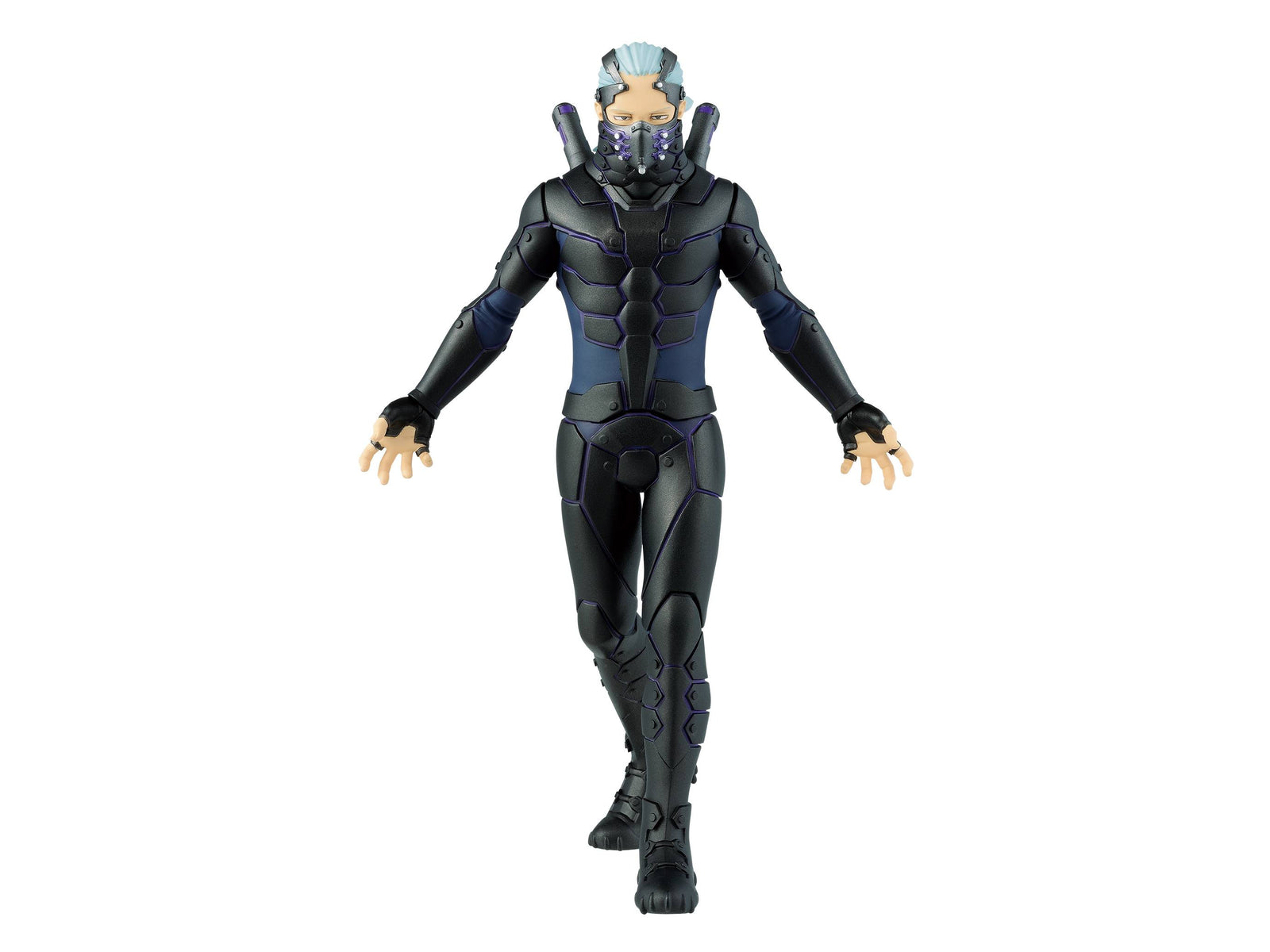 MY HERO ACADEMIA MOVIE HEROES RISING VS HERO NINE FIGURE