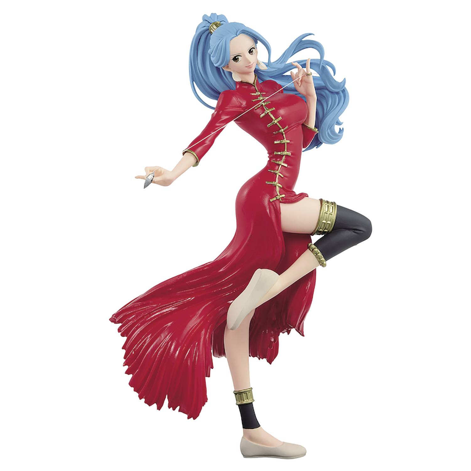ONE PIECE TREASURE CRUISE WORLD JOURNEY V4 NEFEL TARI VIVI