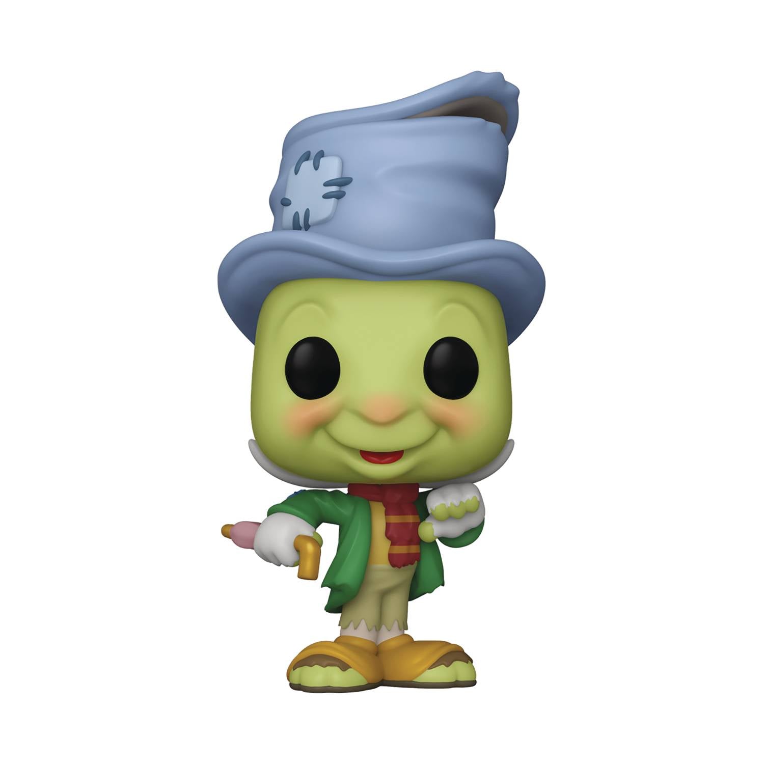 POP DISNEY PINOCCHIO STREET JIMINY VINYL FIG