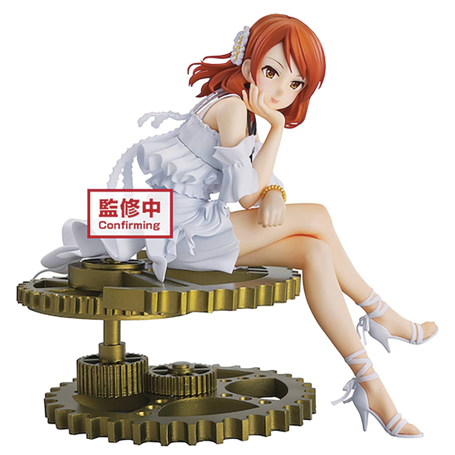 THE IDOLMASTER CINDERELLA GIRLS KAREN HOJO ESPRESTO FIG