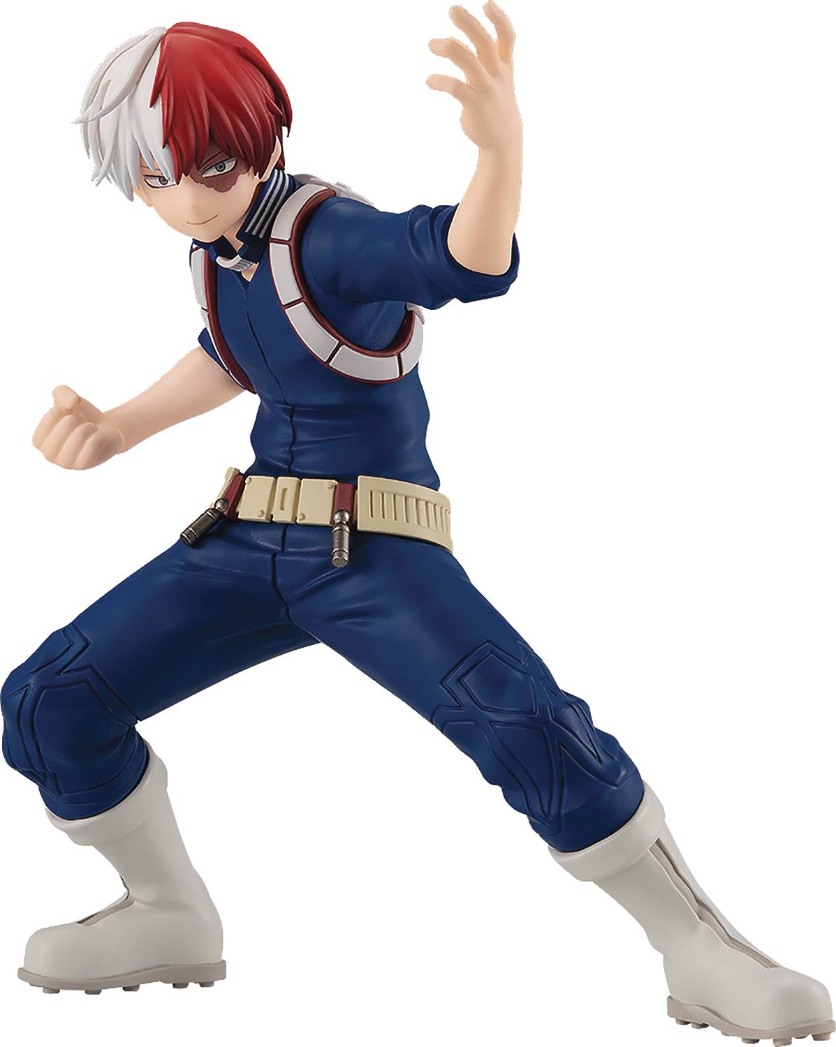 MY HERO ACADEMIA POP UP PARADE SHOTO TODOROKI HERO PVC FIG