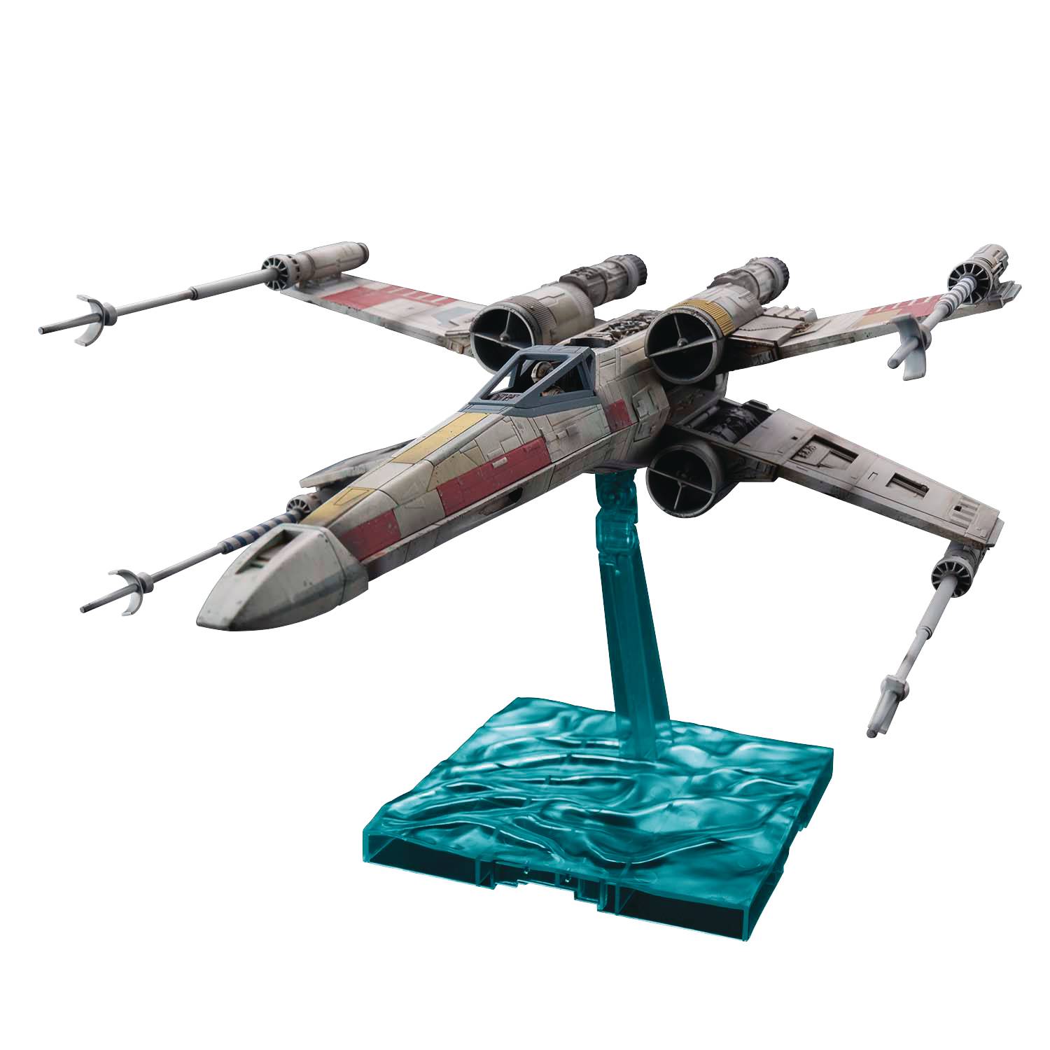 STAR WARS X-WING STARFIGHTER RED5 RISE OF SKYWALKER MDL KIT