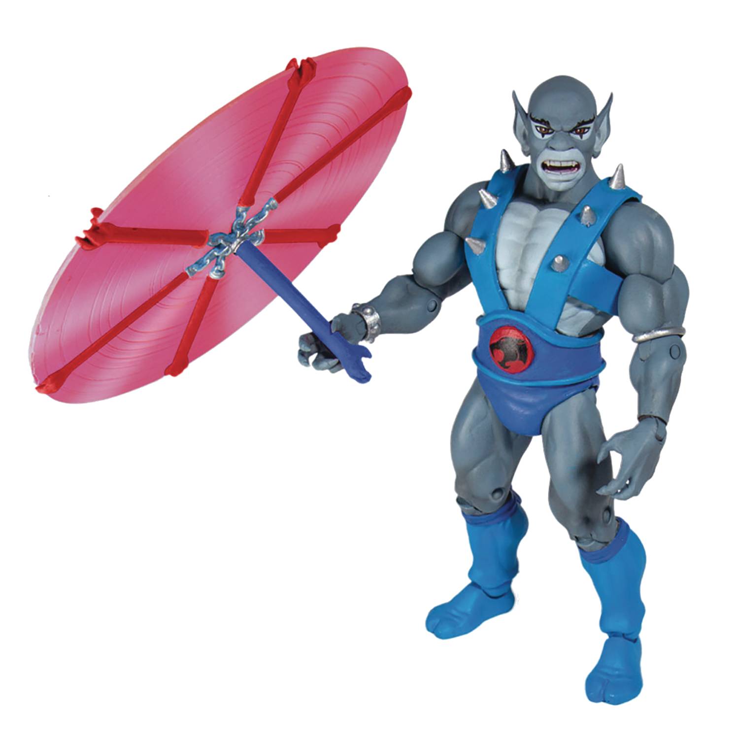 PANTHRO ACTION FIGURE - THUNDER CATS ULTIMATES VERSION 2