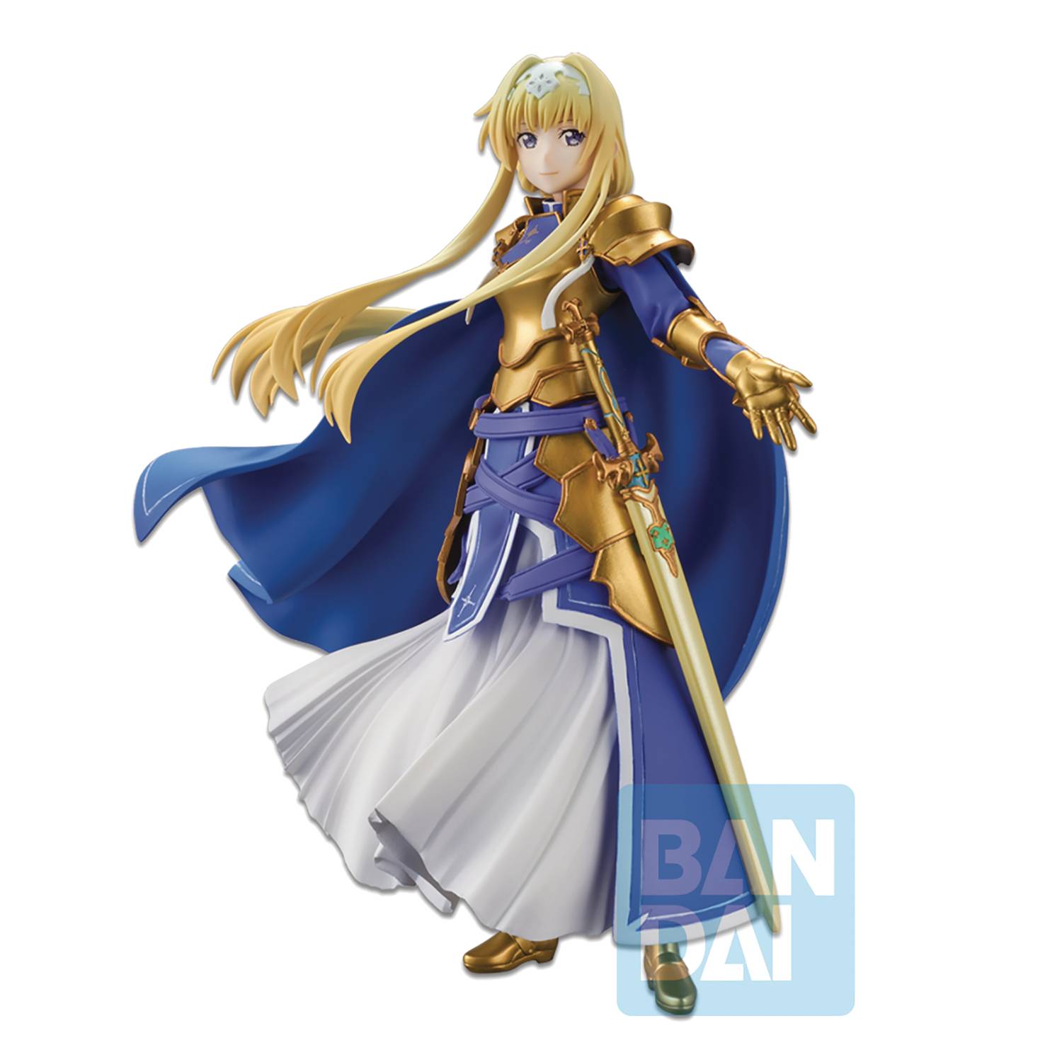 SAO ALICIZATION WAR ALICE INTEGRITY KNIGHT ICHIBAN FIG