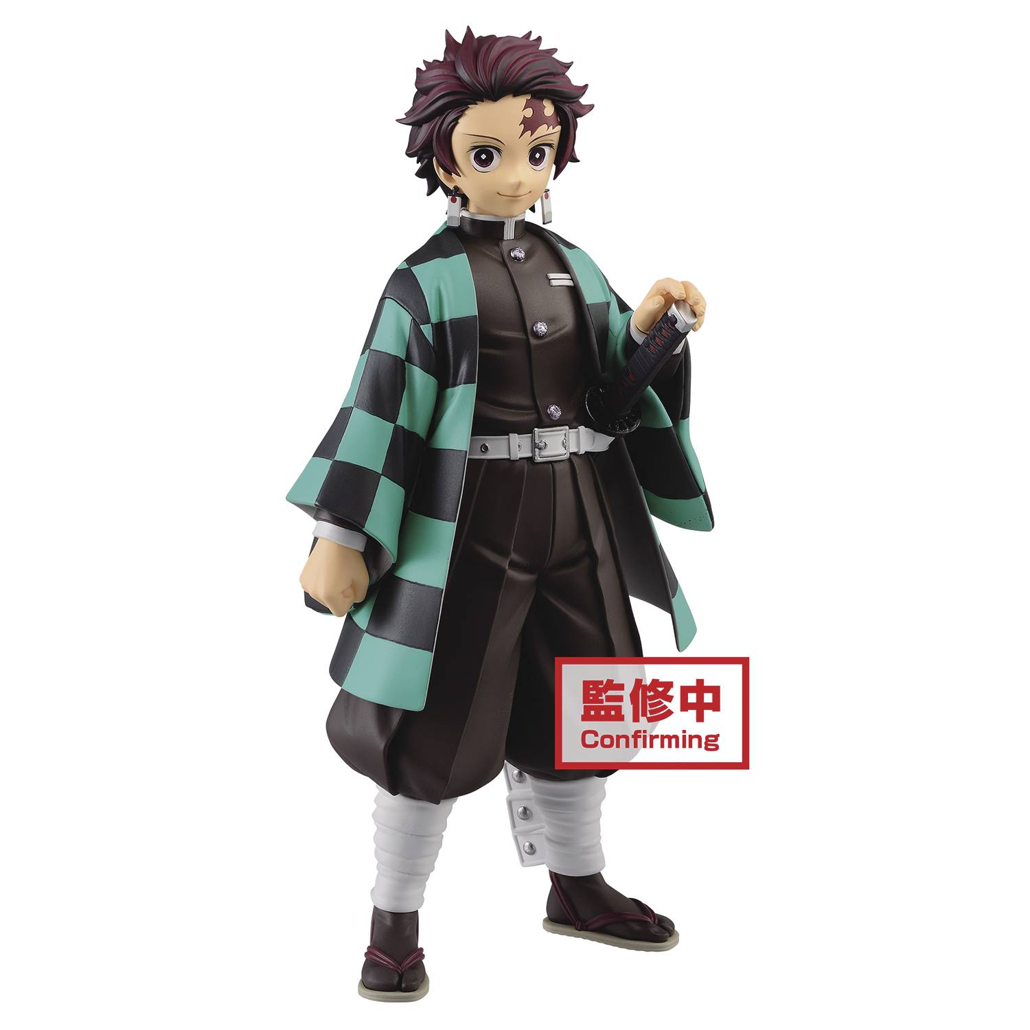 DEMON SLAYER KIMETSU TANJIRO KAMADO GRANDISTA (Pre-Order estimated ship date 30 Dec 2022)