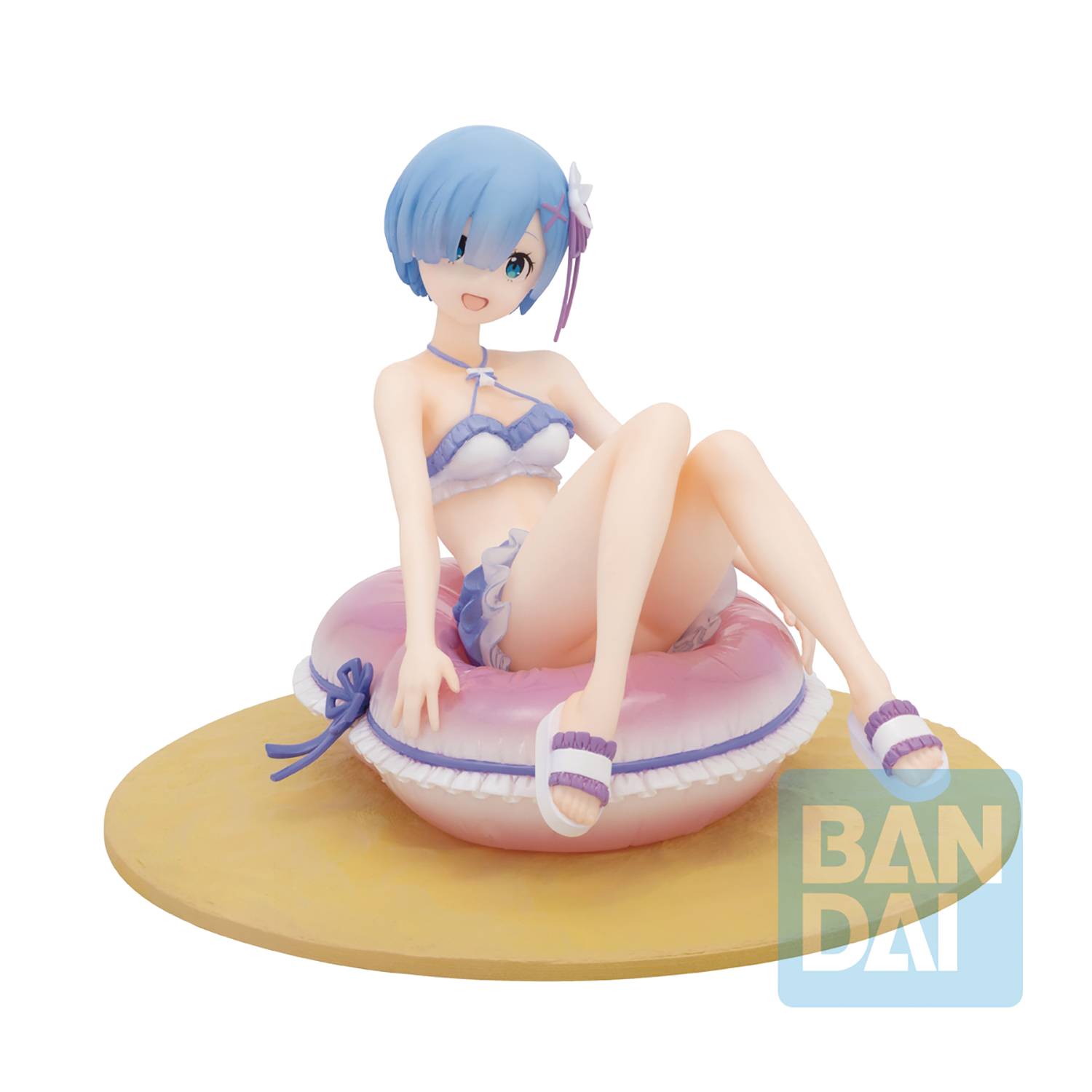 RE ZERO MAY THE SPIRIT BLESS YOU REM ICHIBAN FIG