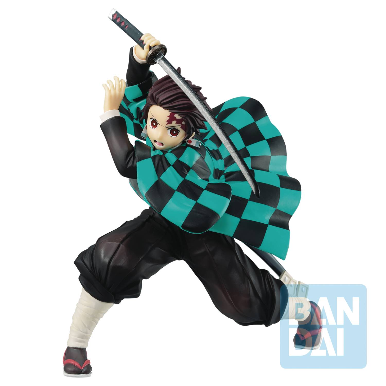 DEMON SLAYER KIMETSU TANJIRO PROCEED REPRINT VER ICHIBAN FIG