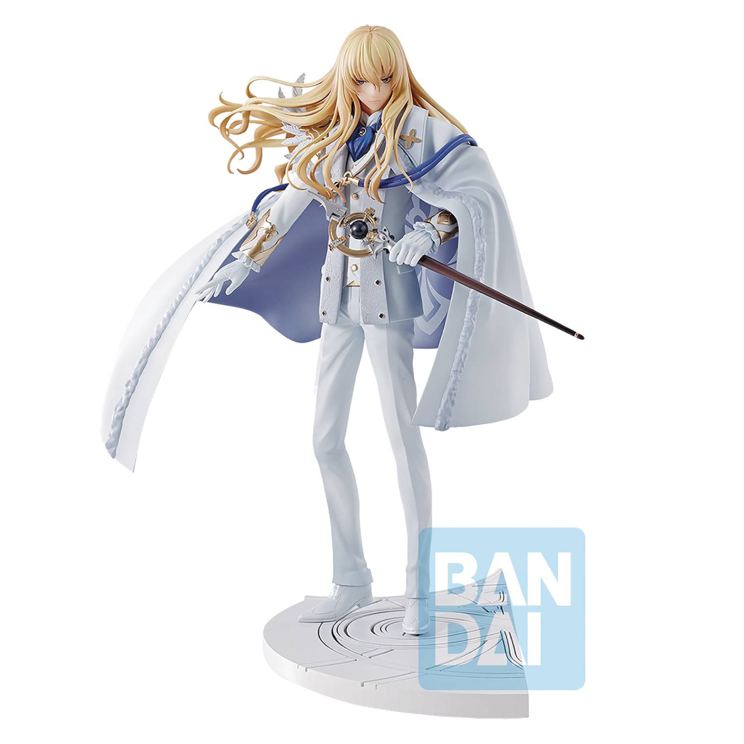 FATE GRAND ORDER CRYPTER KIRSCHTARIA WODIME ICHIBAN FIG - Cape Collectibles