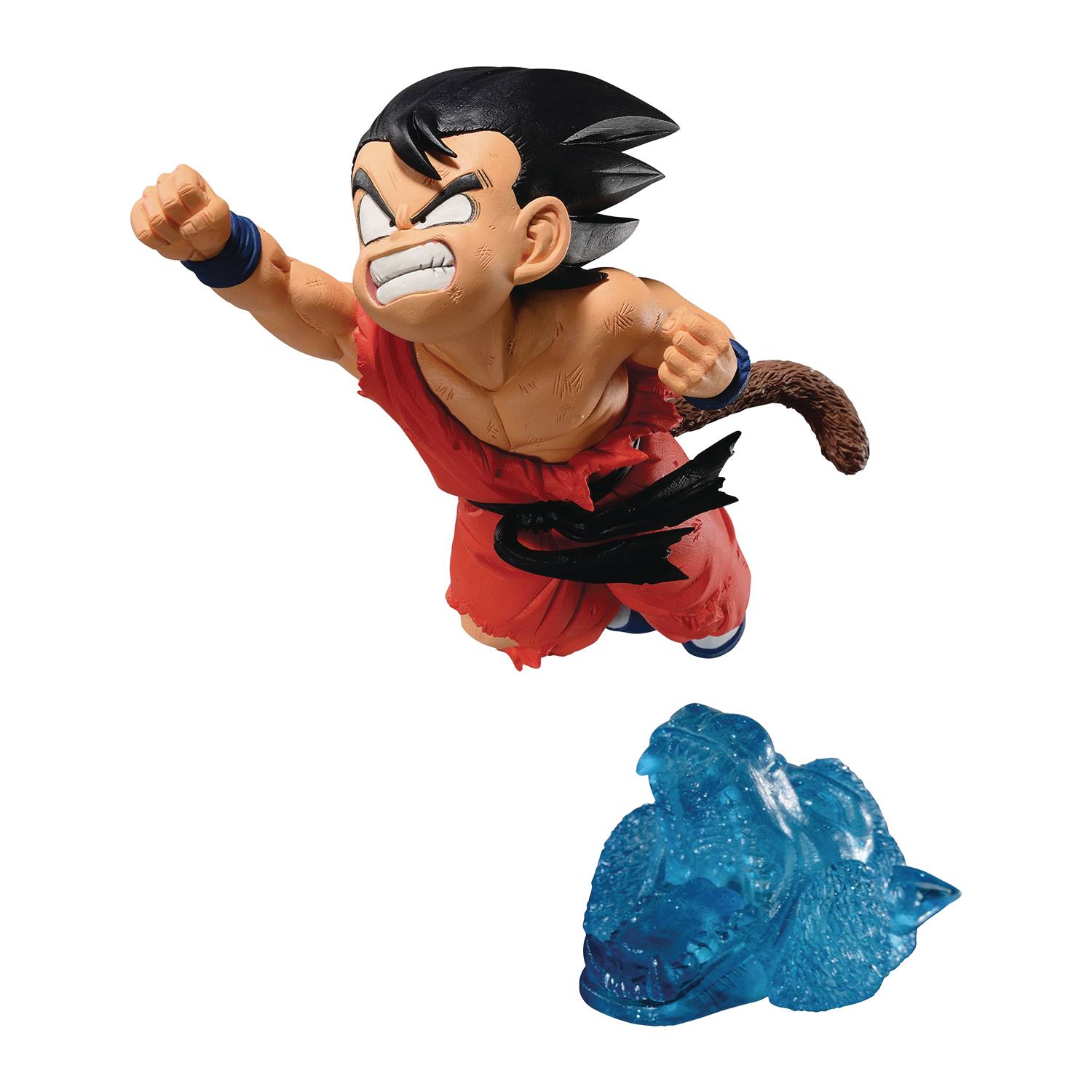 DRAGON BALL G X MATERIA SON GOKU II FIG Cape Collectibles