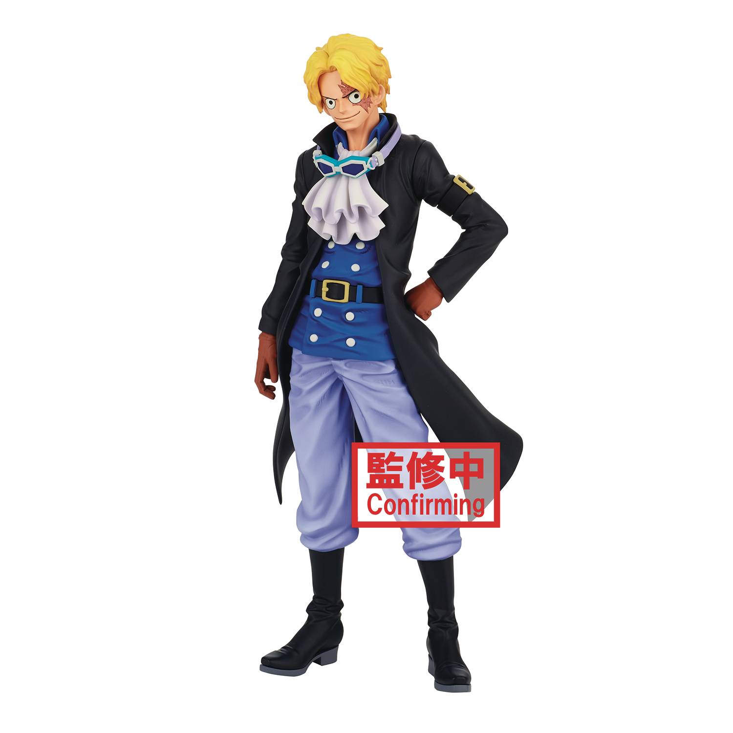ONE PIECE GRANDLINE MEN GRANDISTA SABO GRANDISTA FIG