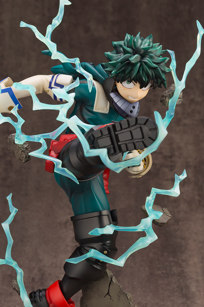 MY HERO ACADEMIA IZUKU MIDORIYA V2 ARTFX J STATUE