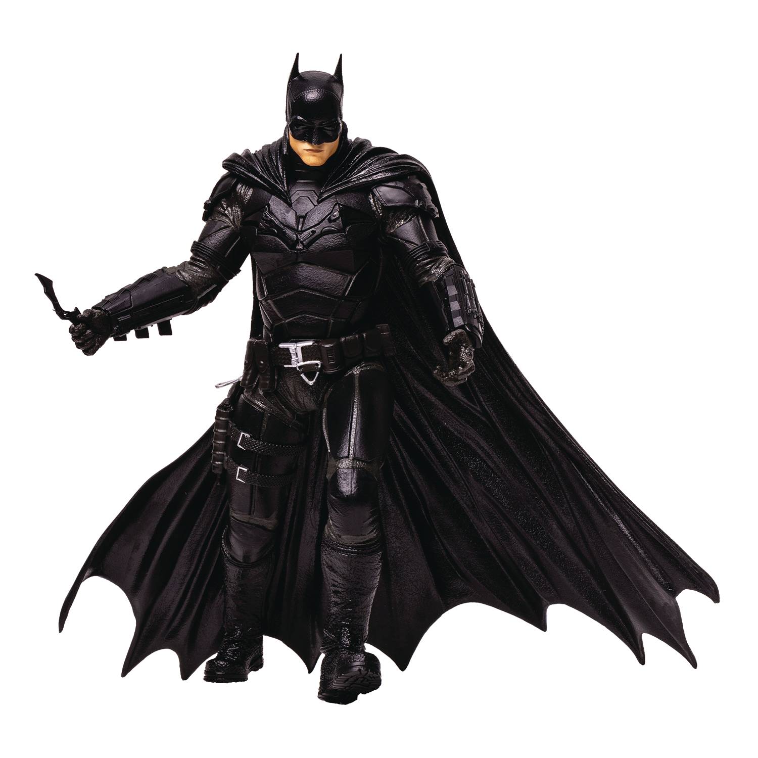 DC BATMAN MOVIE BATMAN 12IN DELUXE AF