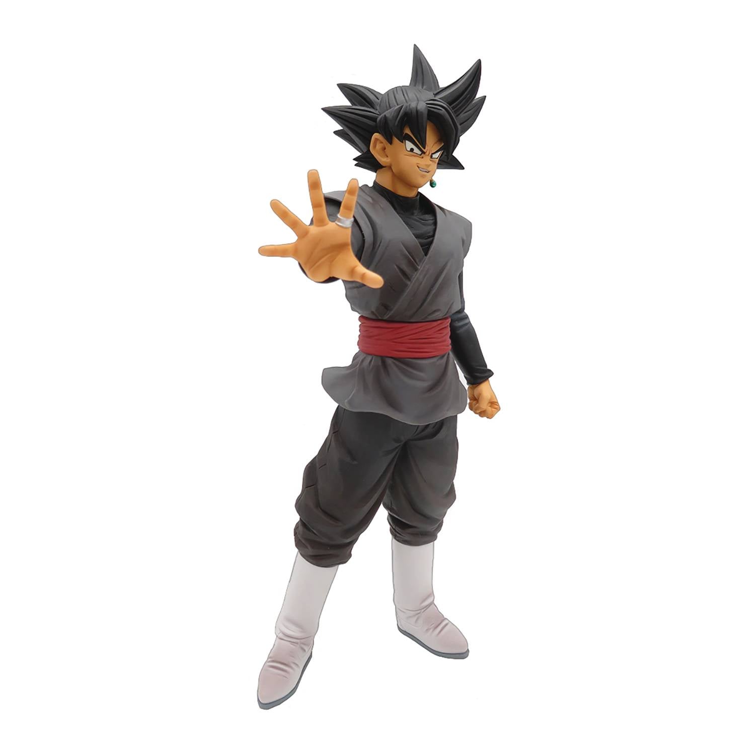 DRAGON BALL SUPER GRANDISTA NERO GOKU BLACK FIG