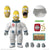 SIMPSONS ULTIMATES DEEP SPACE HOMER ACTION FIGURE