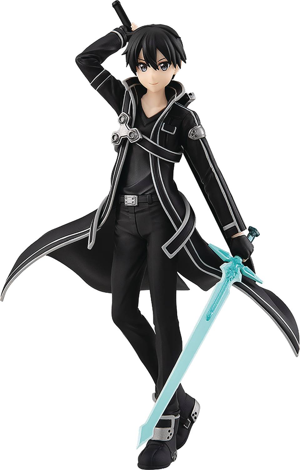 SWORD ART ONLINE PROGRESSIVE POP UP PARADE KIRITO PVC FIG