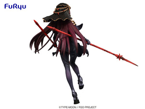 FATE GRAND ORDER LANCER SCATHACH 3RD ASCENSION SSS PVC FIG