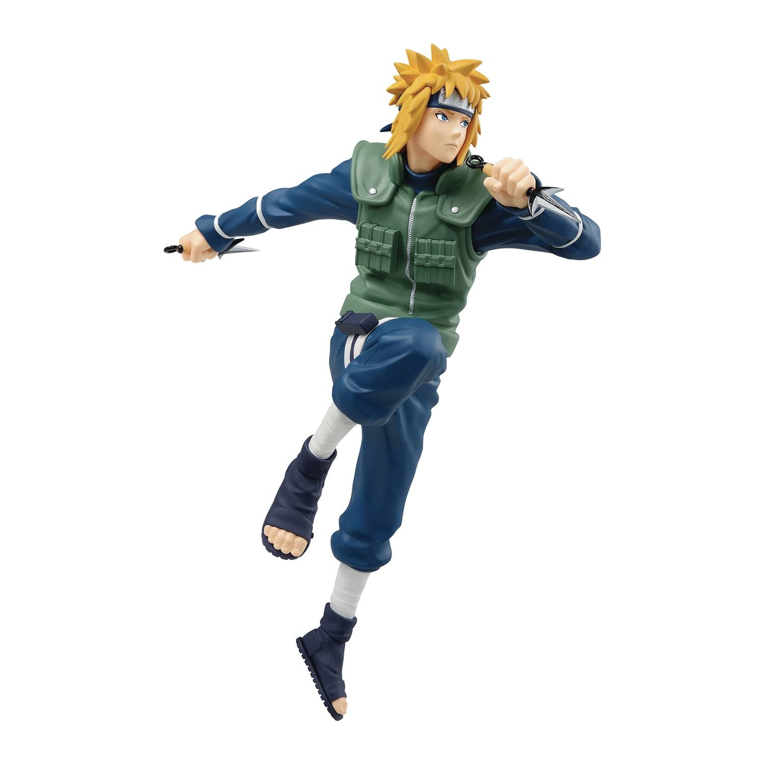 Banpresto x Bandai: Naruto Shippuden - Vibration Stars Minato