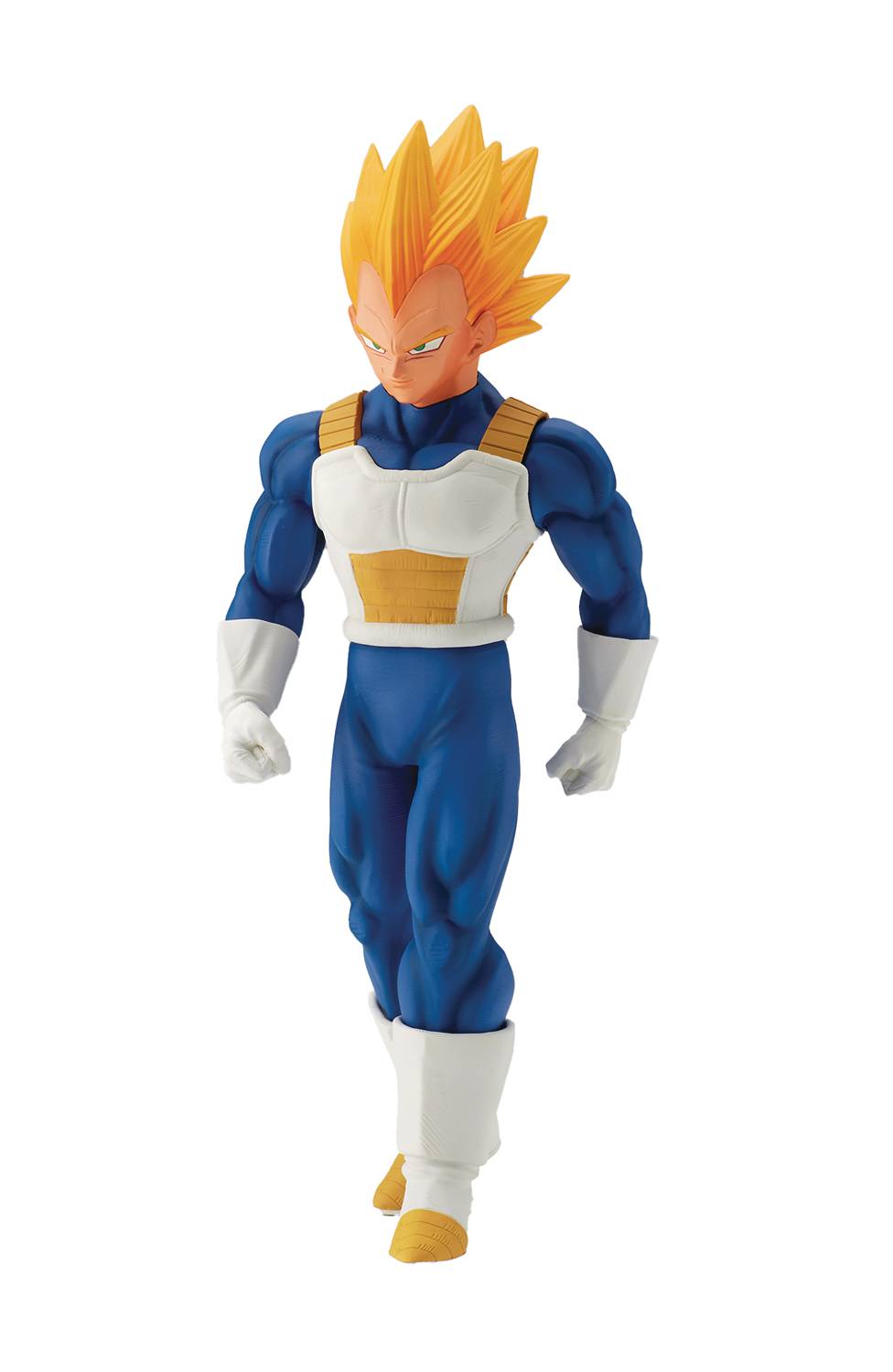 DRAGON BALL Z SOLID EDGE WORKS V3 SUPER SAIYAN VEGETA FIG