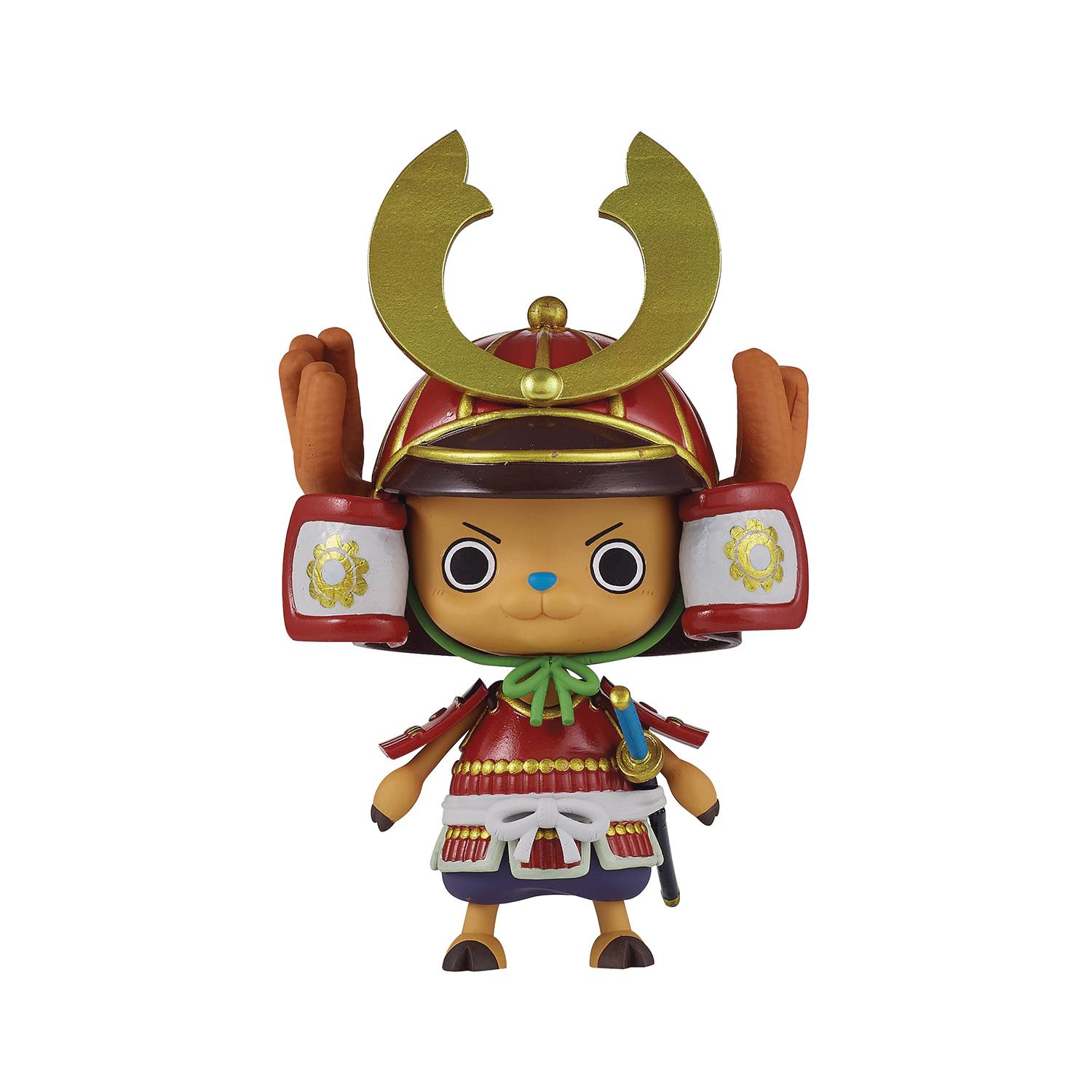 ONE PIECE GRANDLINE MEN WANO V19 TONY TONY CHOPPER DXF FIG - Cape 