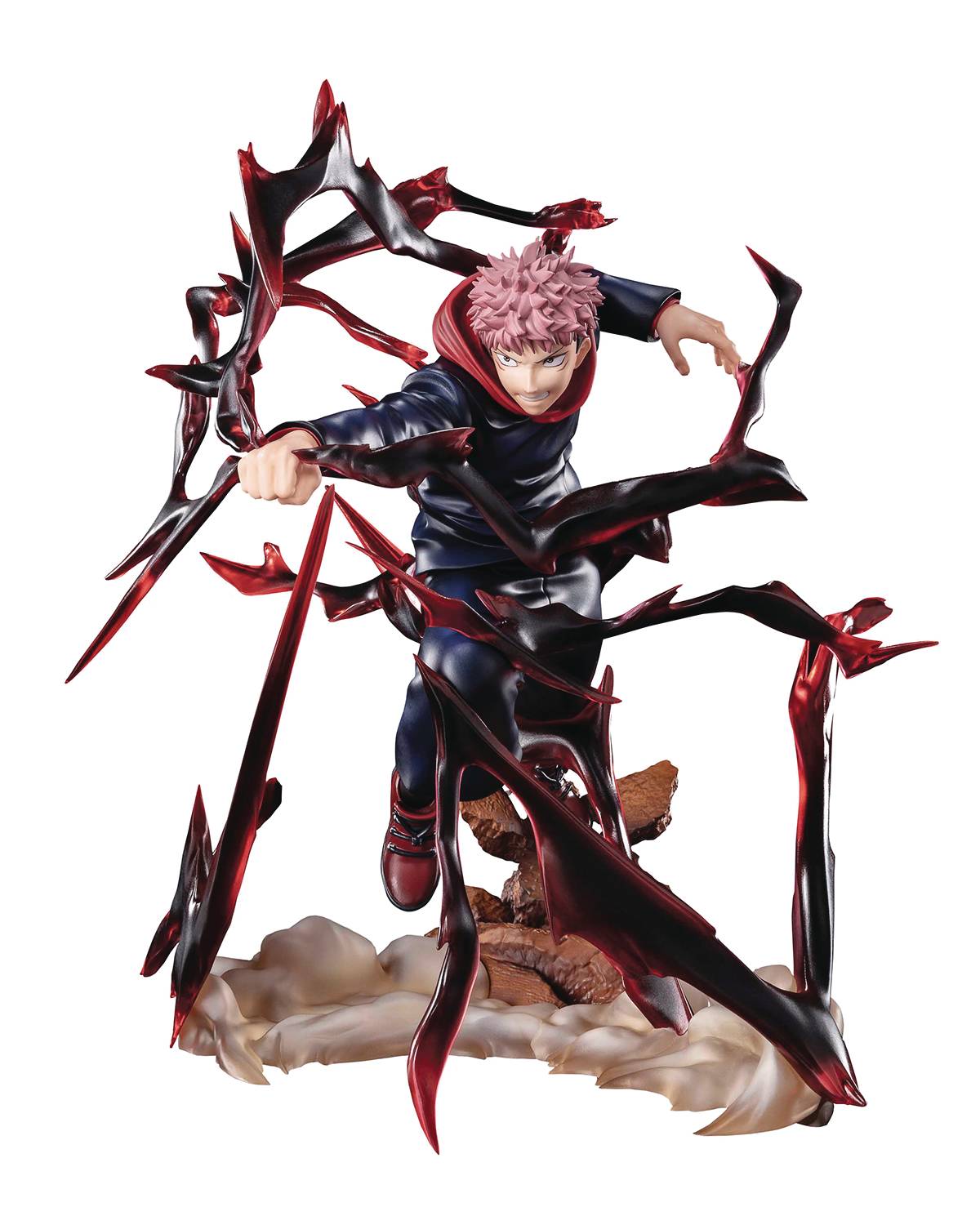 JUJUTSU KAISEN YUJI ITADORI FIGUARTS ZERO FIG