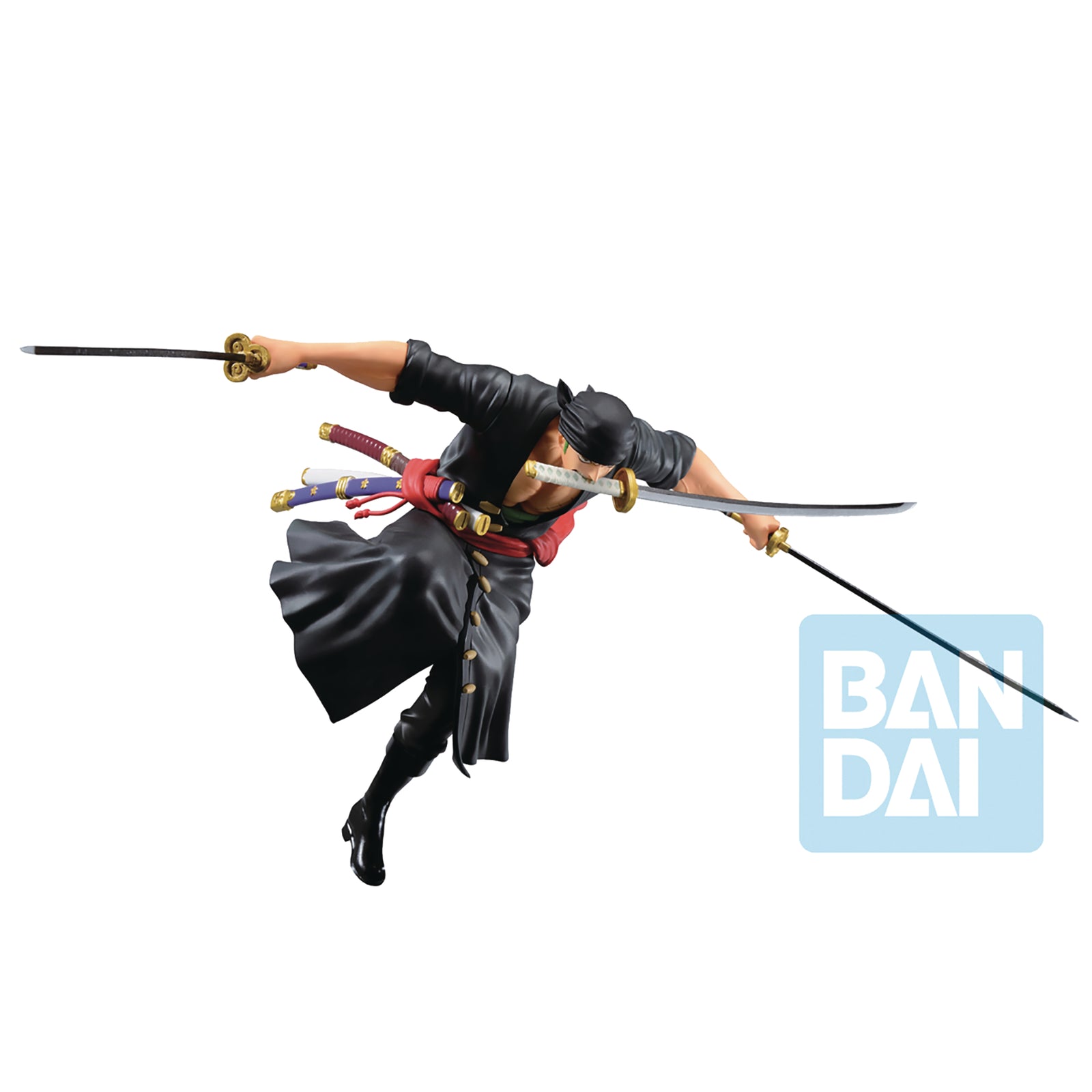 ONE PIECE WANO COUNTRY 3RD ACT RORONOA ZORO ICHIBAN FIG